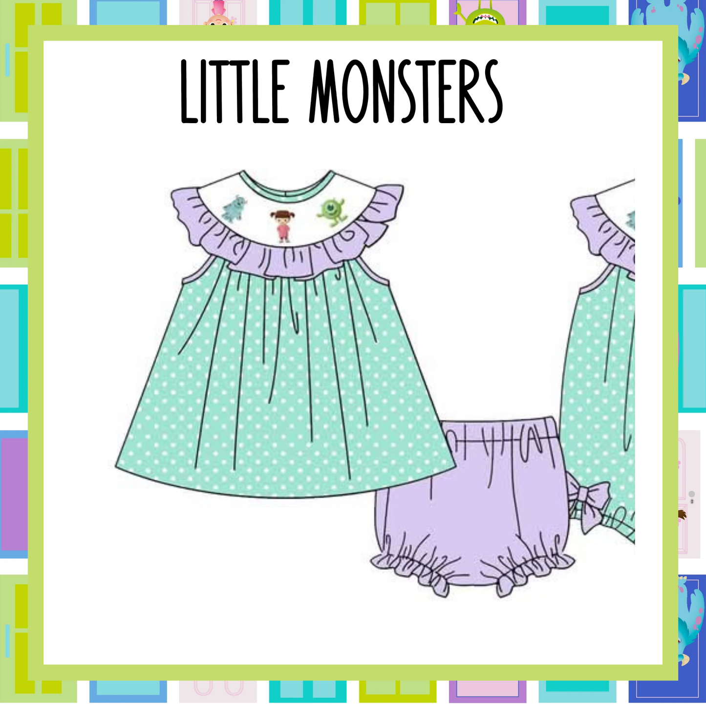 Little Monsters