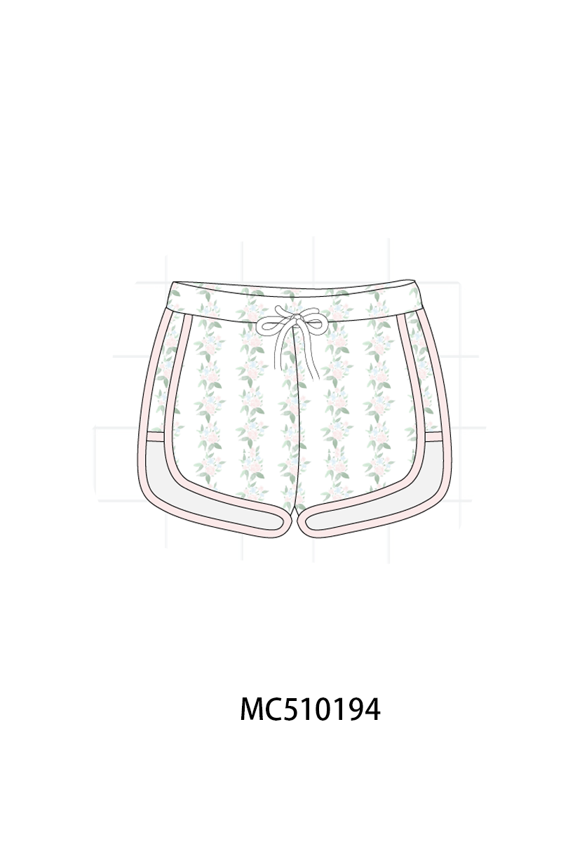 PO69 Floral print collection