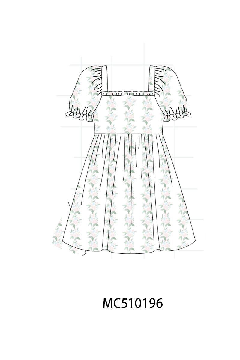 PO69 Floral print collection