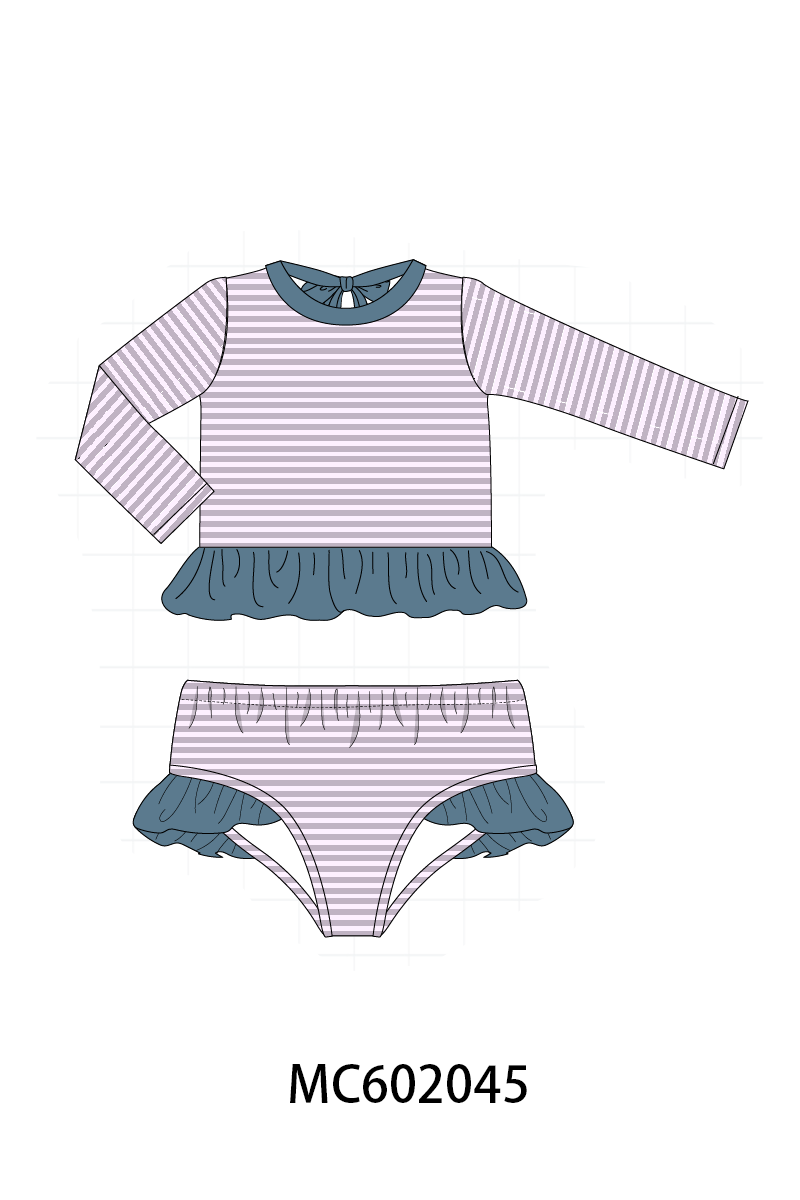 PO81 Blue stripe collection 2