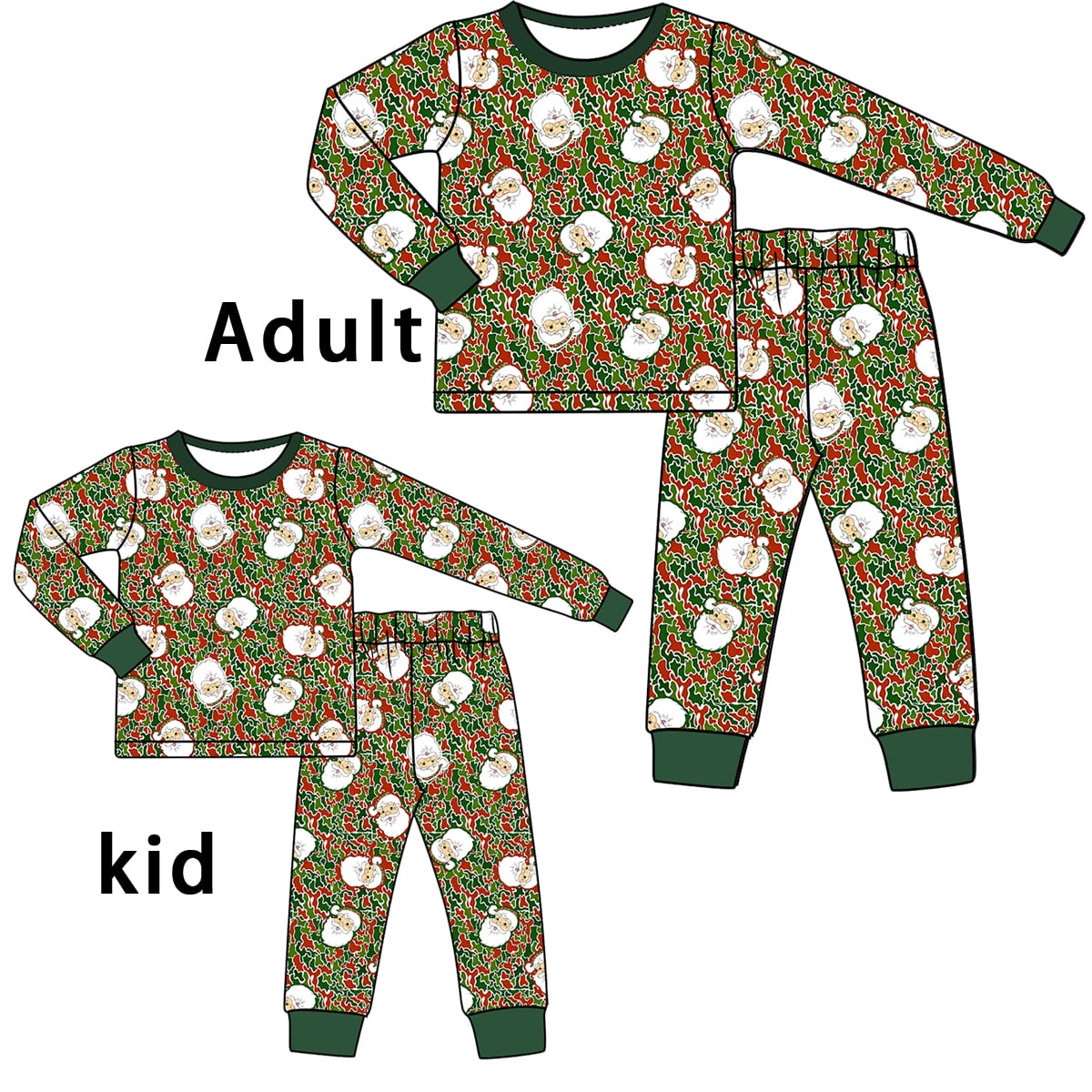 Camo Santa (ETA: Early Nov)