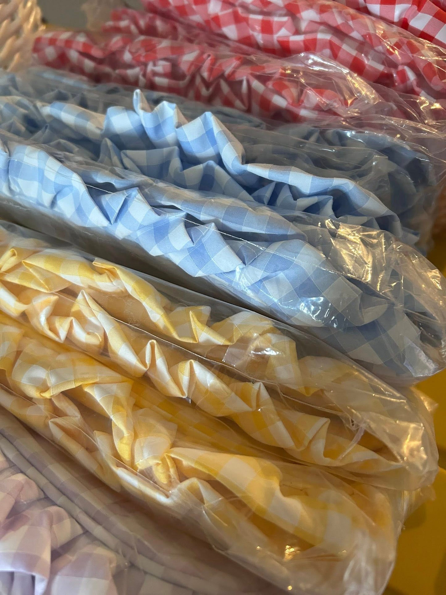 Structured Cosmetic Bag