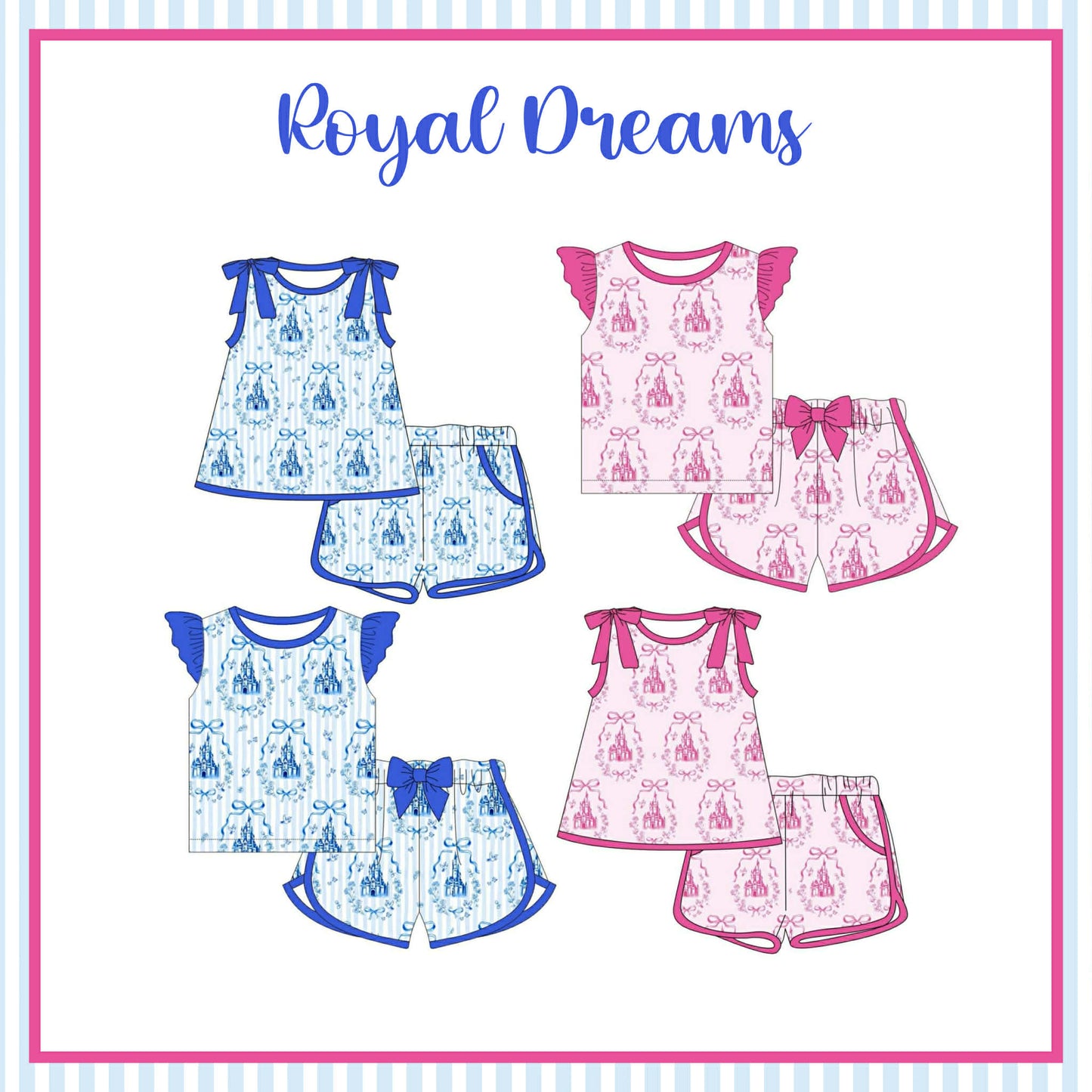 Royal Dreams