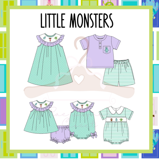 Little Monsters