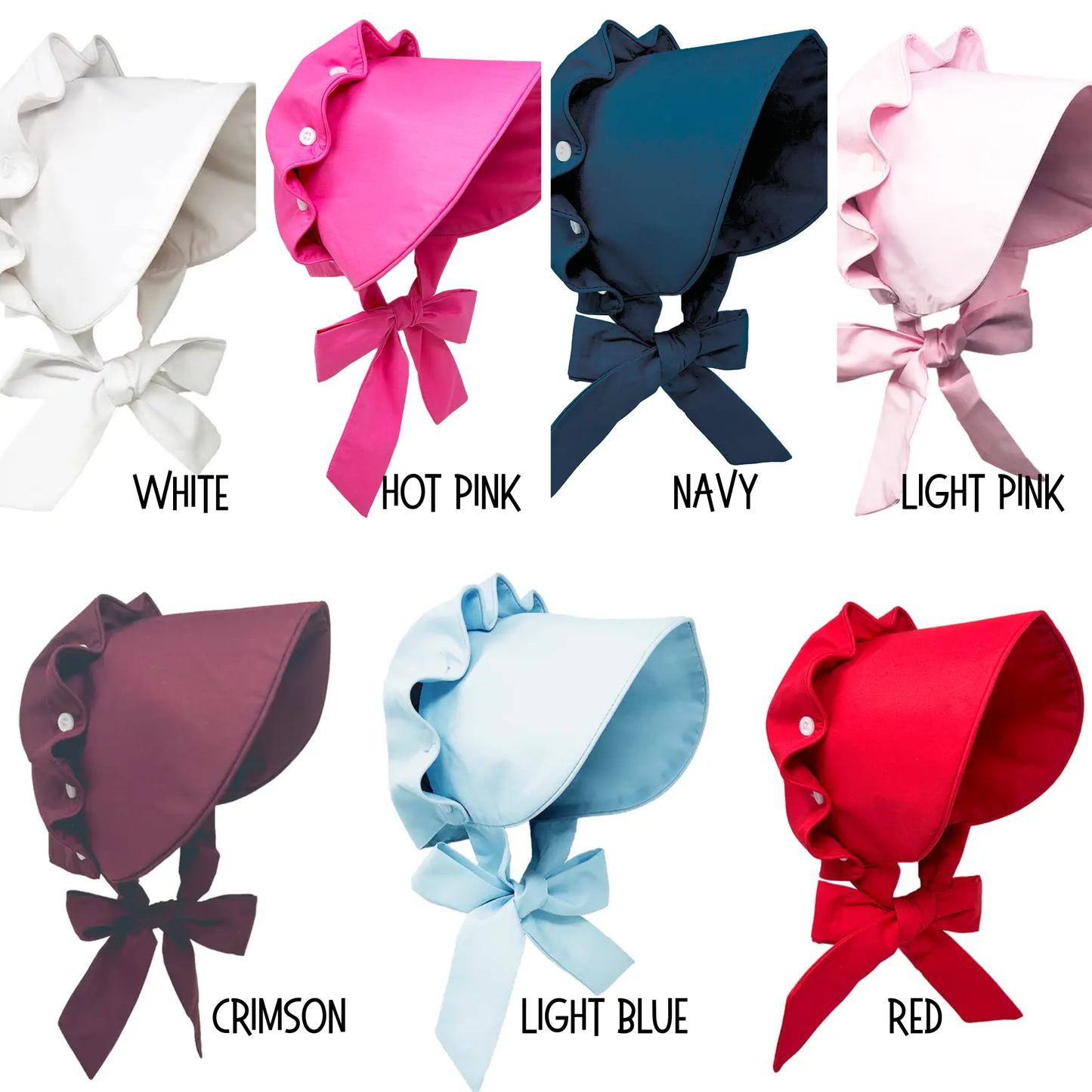 Bonnets
