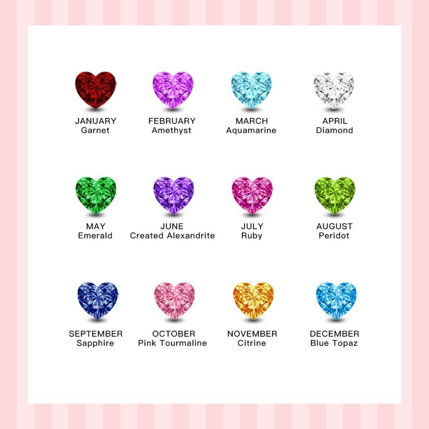 Birthstone Ring