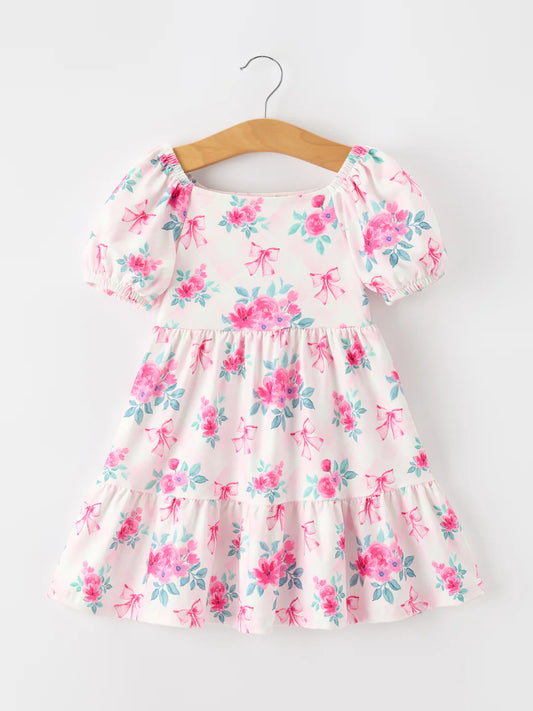 Puff Sleeve Dresses