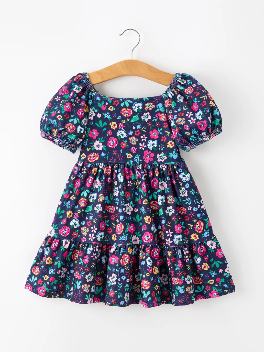 Puff Sleeve Dresses