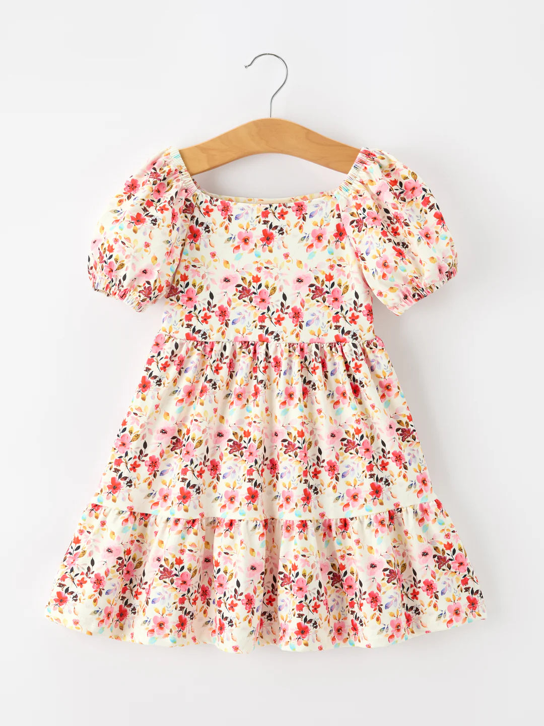 Puff Sleeve Dresses
