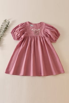 Short Sleeve Floral Dress