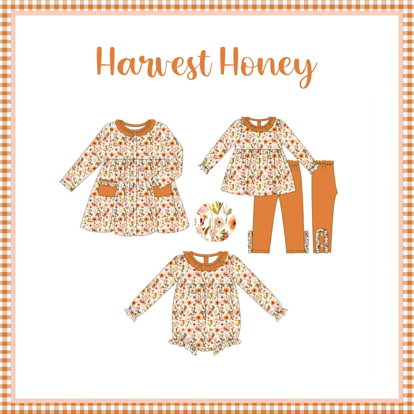 Harvest Honey