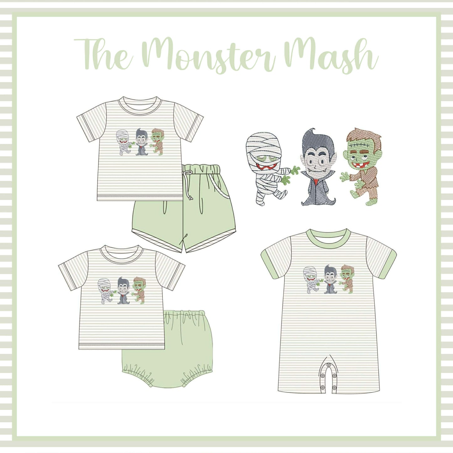 The Monster Mash