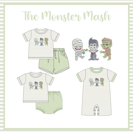 The Monster Mash