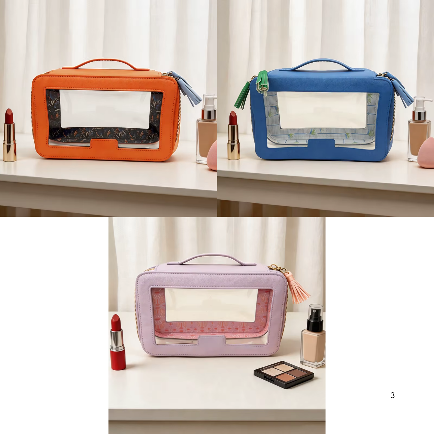 Mahjong Tile Bag