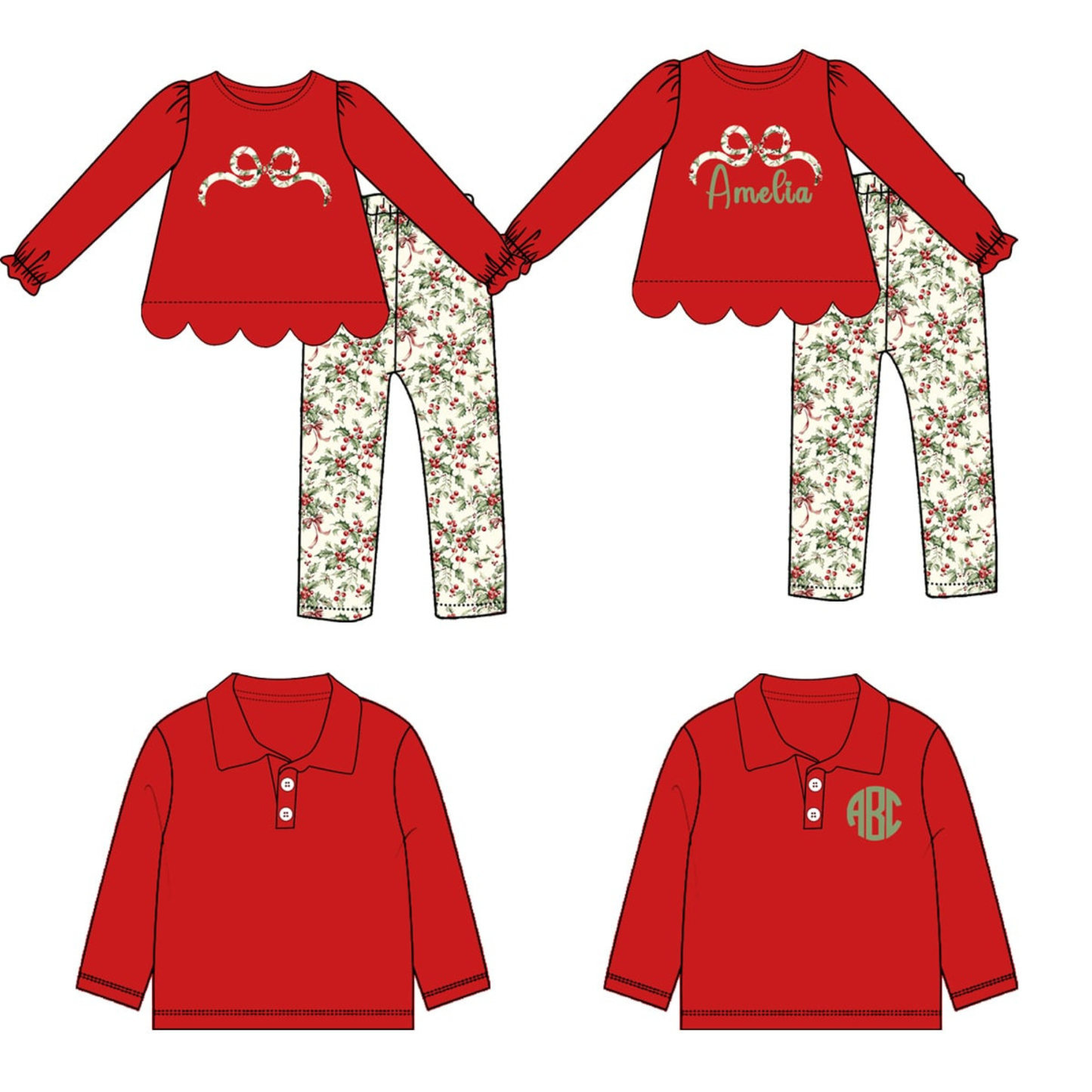 Red Bow (ETA: Early Nov)
