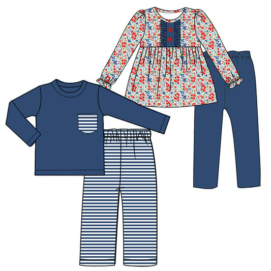 Fall Sibling Set