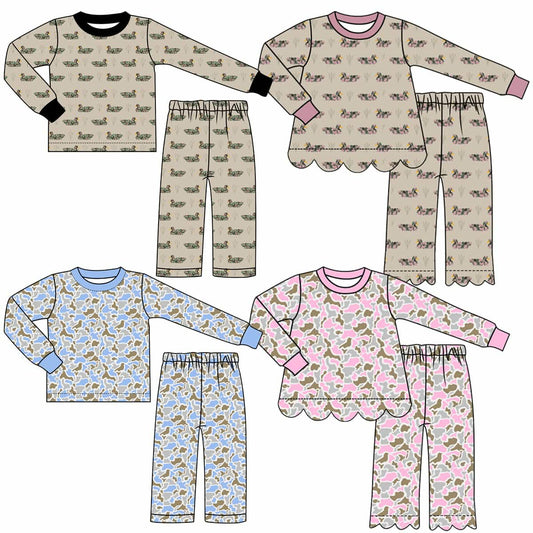 Sibling Loungewear Sets