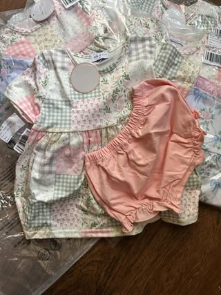 Patchwork Diaper Cover