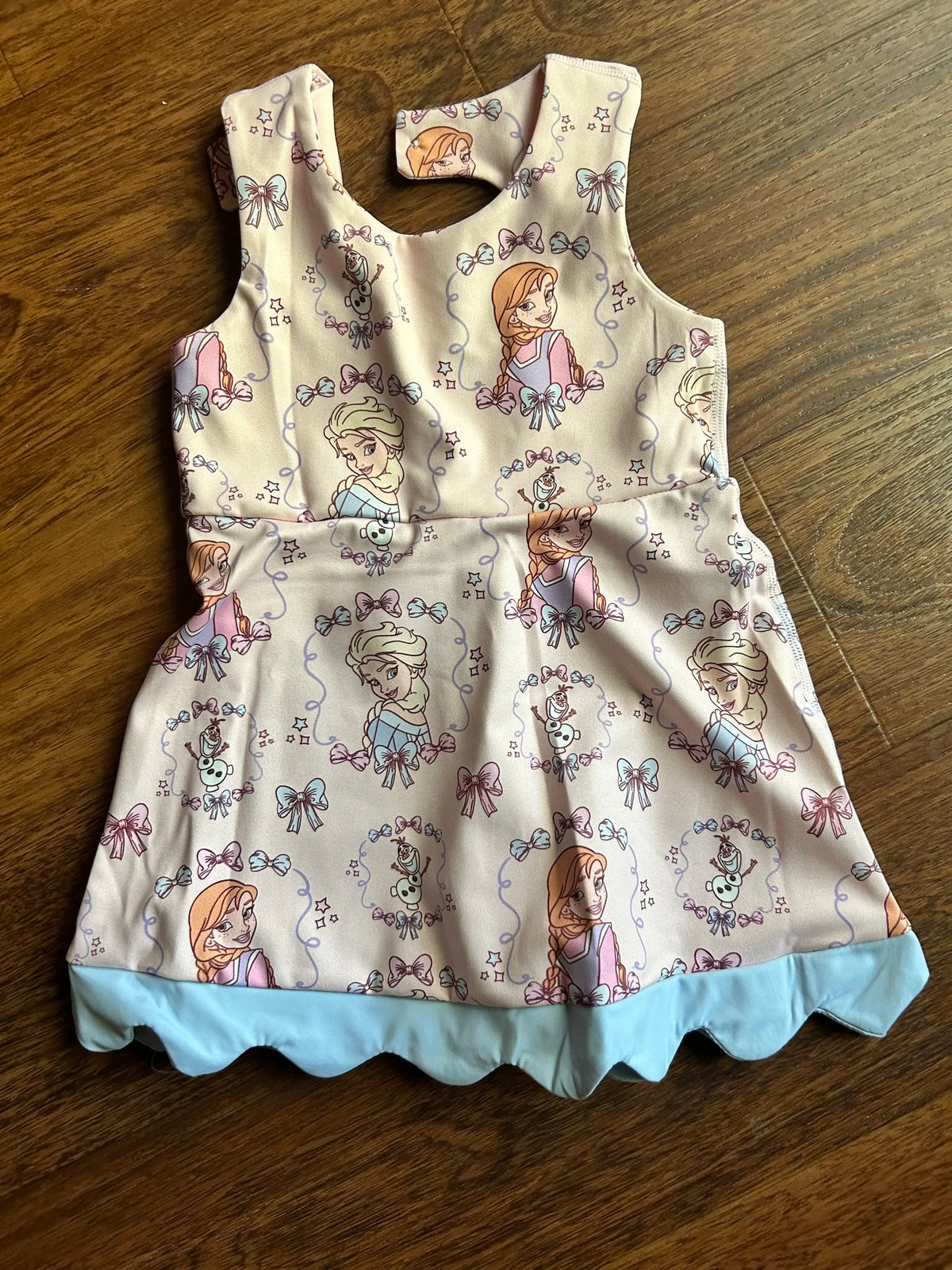 Cinderella Athletic Set