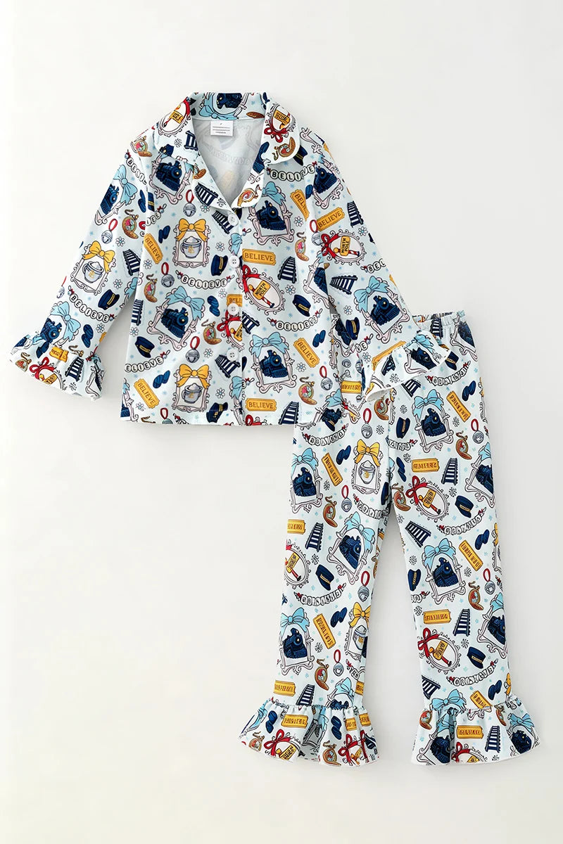 Train Pajama's (ETA: Early Nov.)