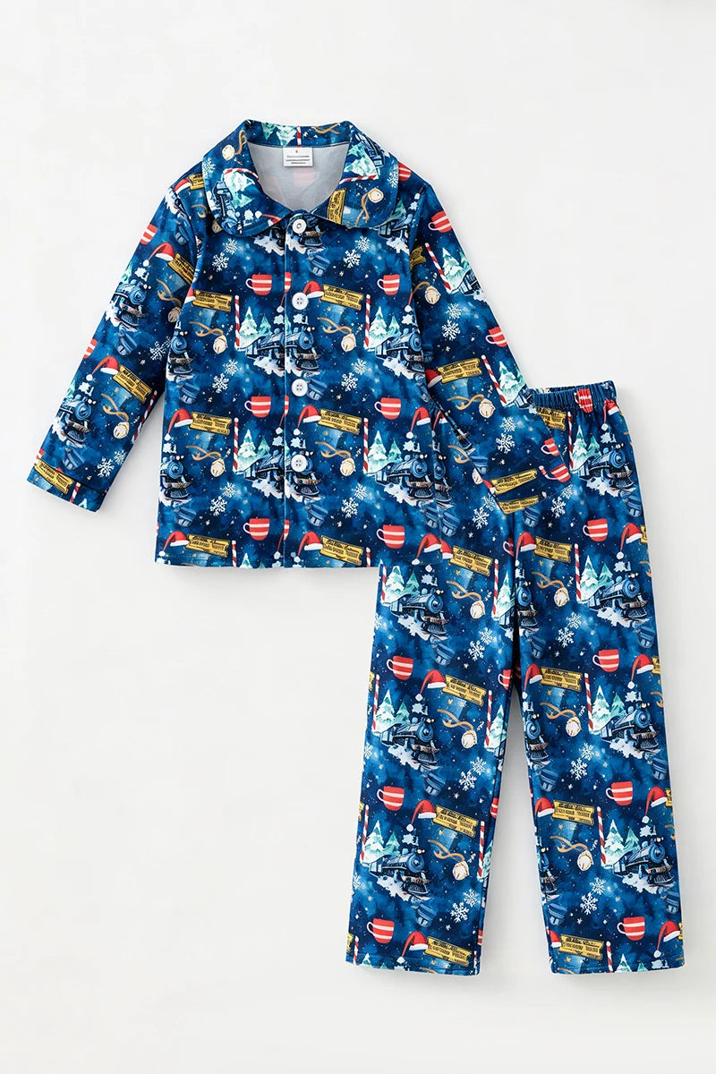 Train Pajama's (ETA: Early Nov.)
