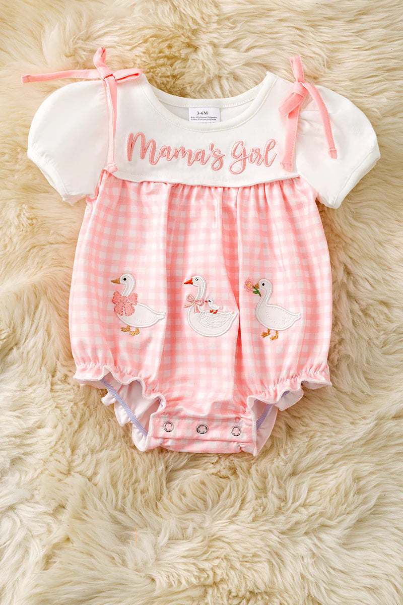 Goose Mama's Girl
