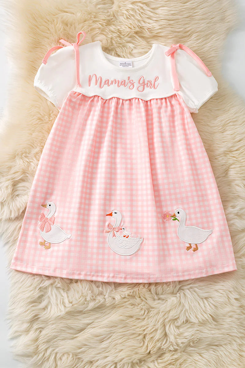 Goose Mama's Girl