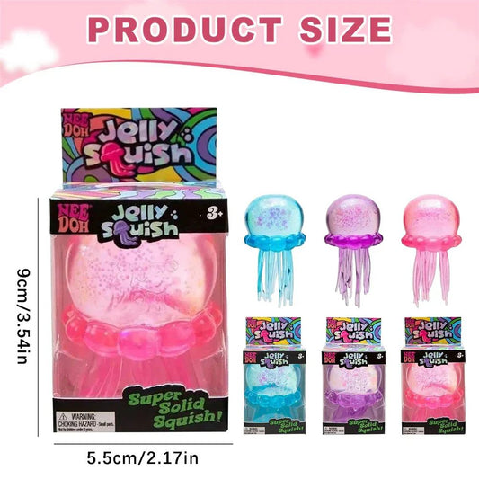 NeeDoh Jelly Fish
