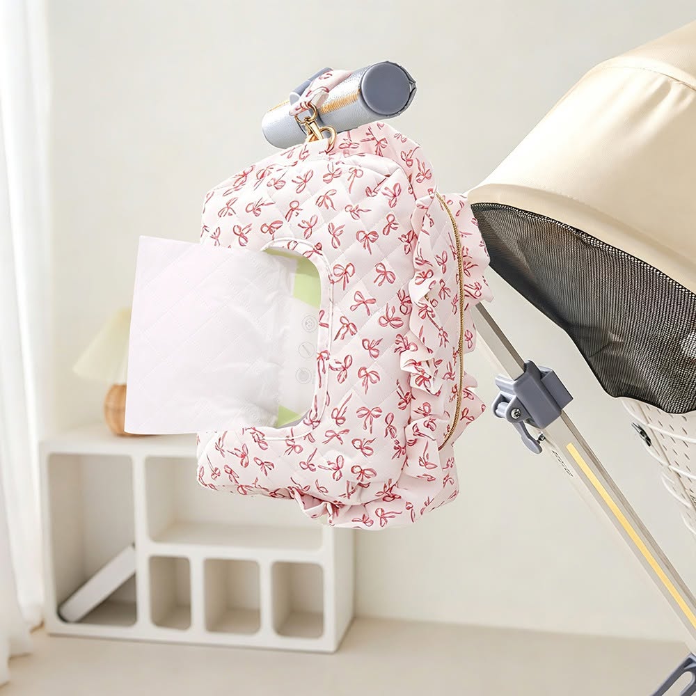 Ruffle Diaper Cover