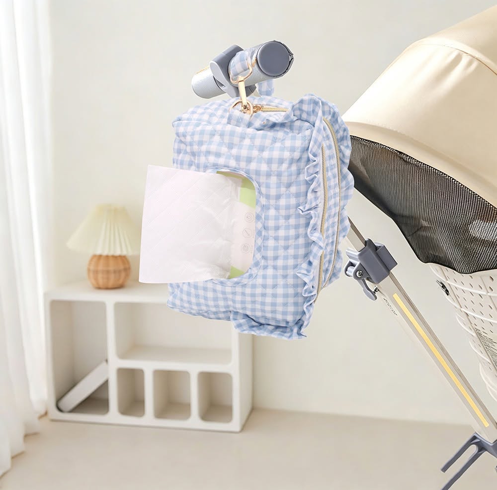 Ruffle Diaper Cover