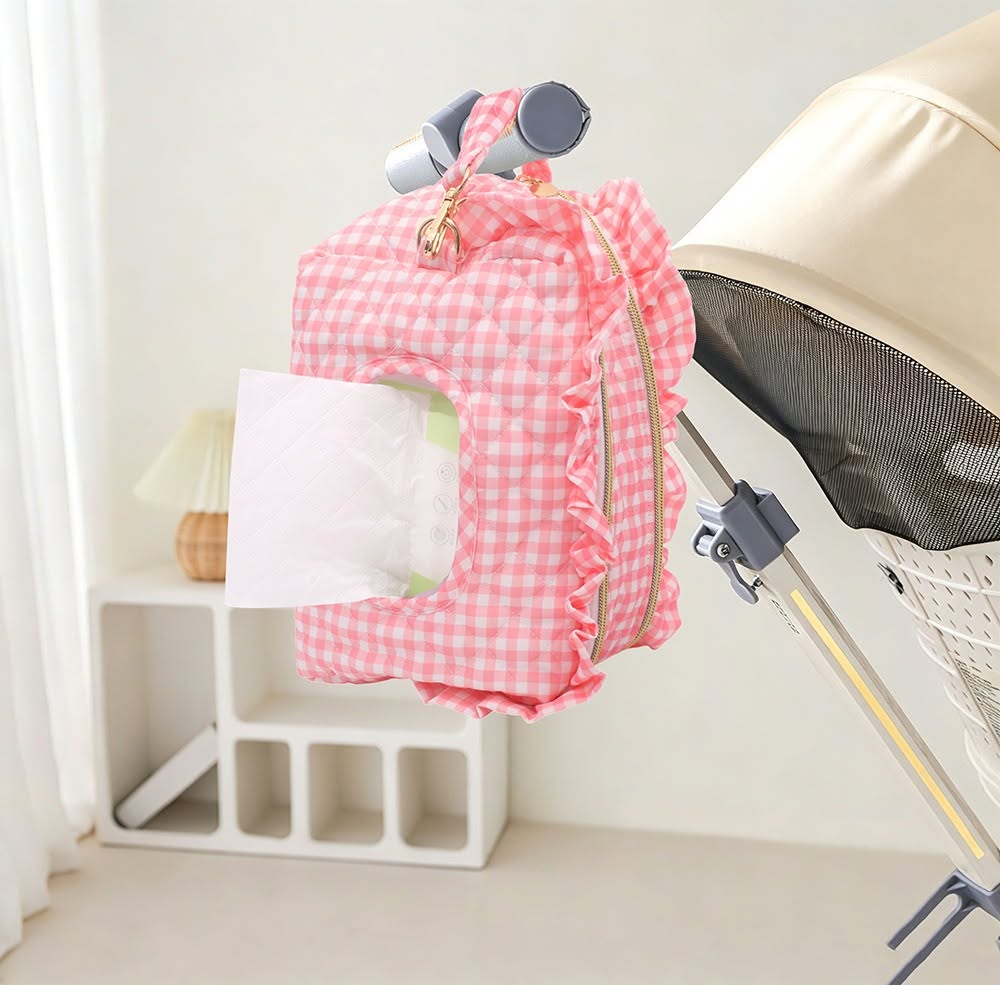 Ruffle Diaper Cover