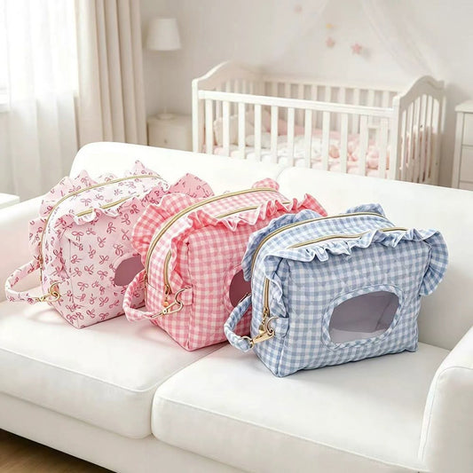 Ruffle Diaper Cover