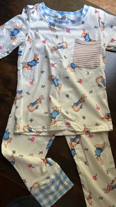 Easter Lounge Wear