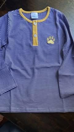 Purple Paw Shirt