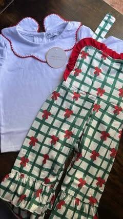 Christmas Jumpsuit