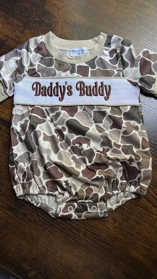 Camo Buddy