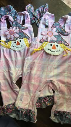 Scarecrow Jumpsuit
