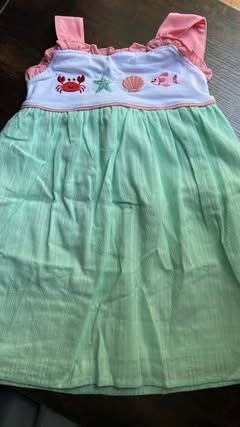 Ocean Dress
