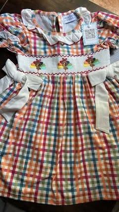 Turkey Dress
