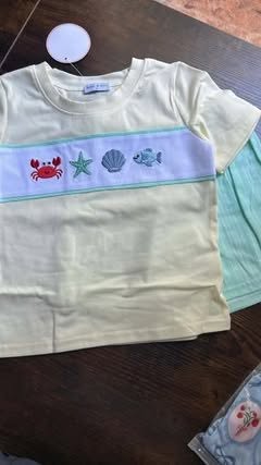 Ocean Outfit