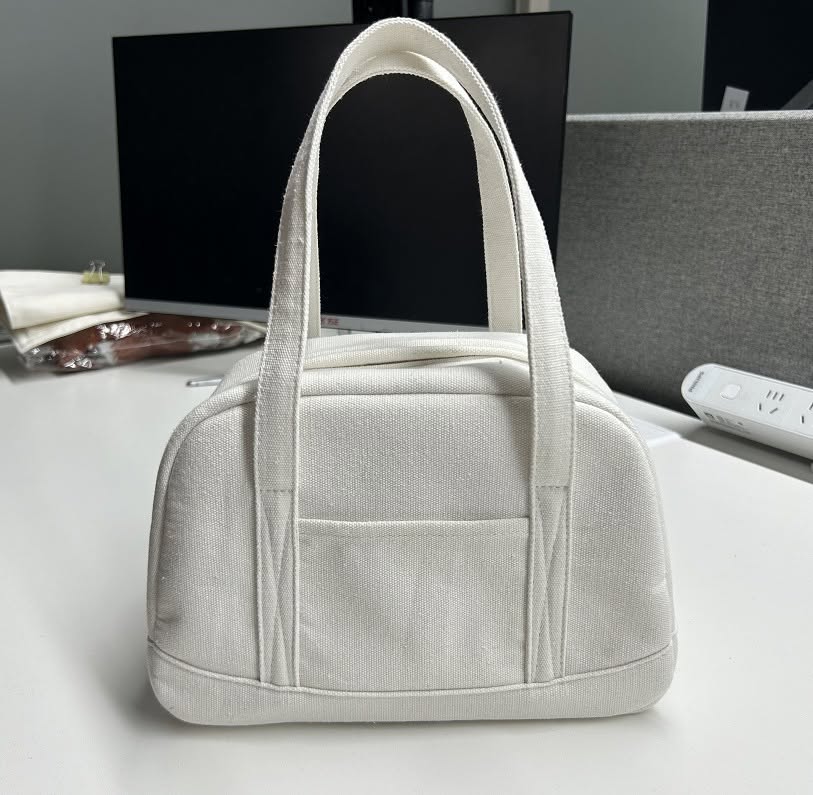 Classic Canvas Carryall Bag (ETA: Late Nov)