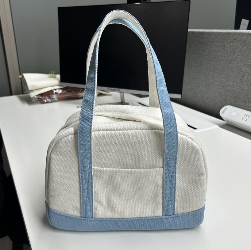 Classic Canvas Carryall Bag (ETA: Late Nov)