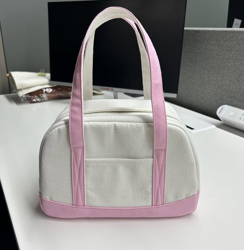 Classic Canvas Carryall Bag (ETA: Late Nov)