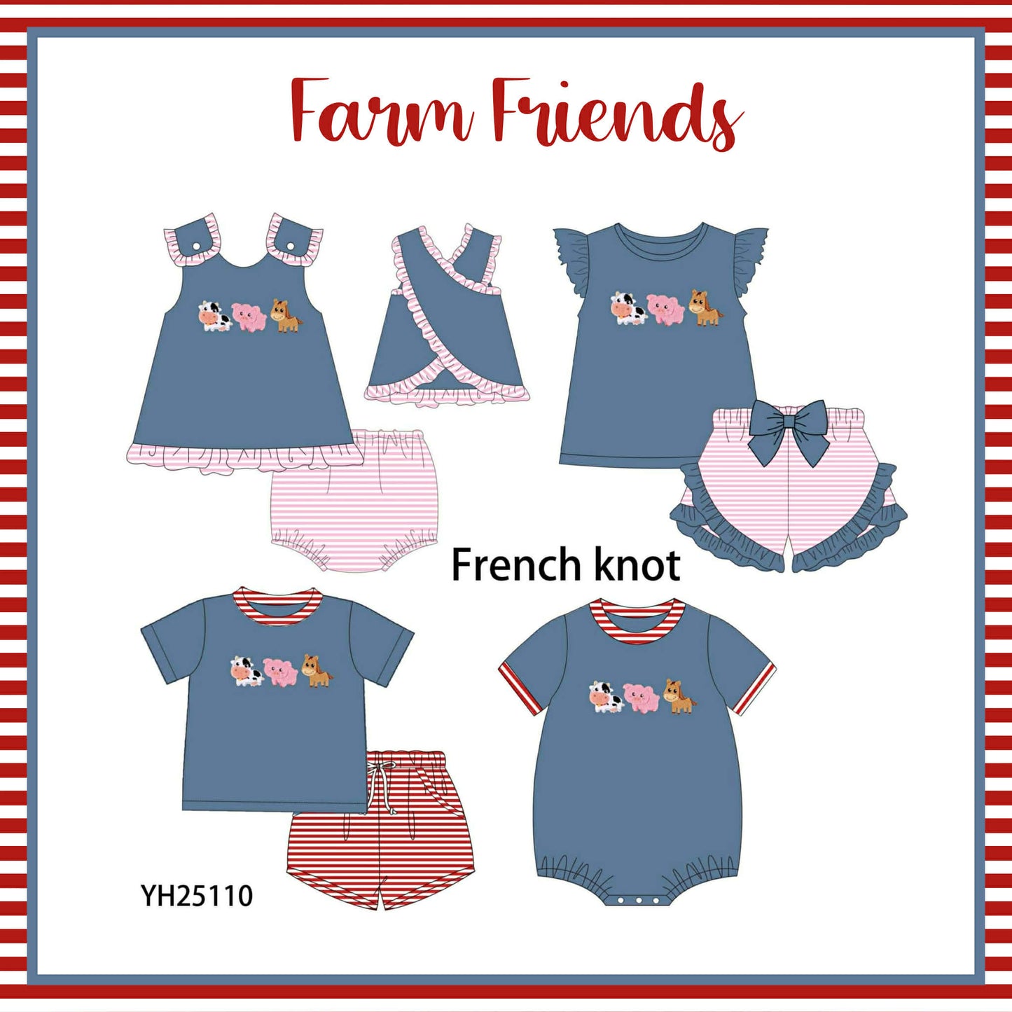 Farm Friends