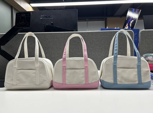 Classic Canvas Carryall Bag (ETA: Late Nov)