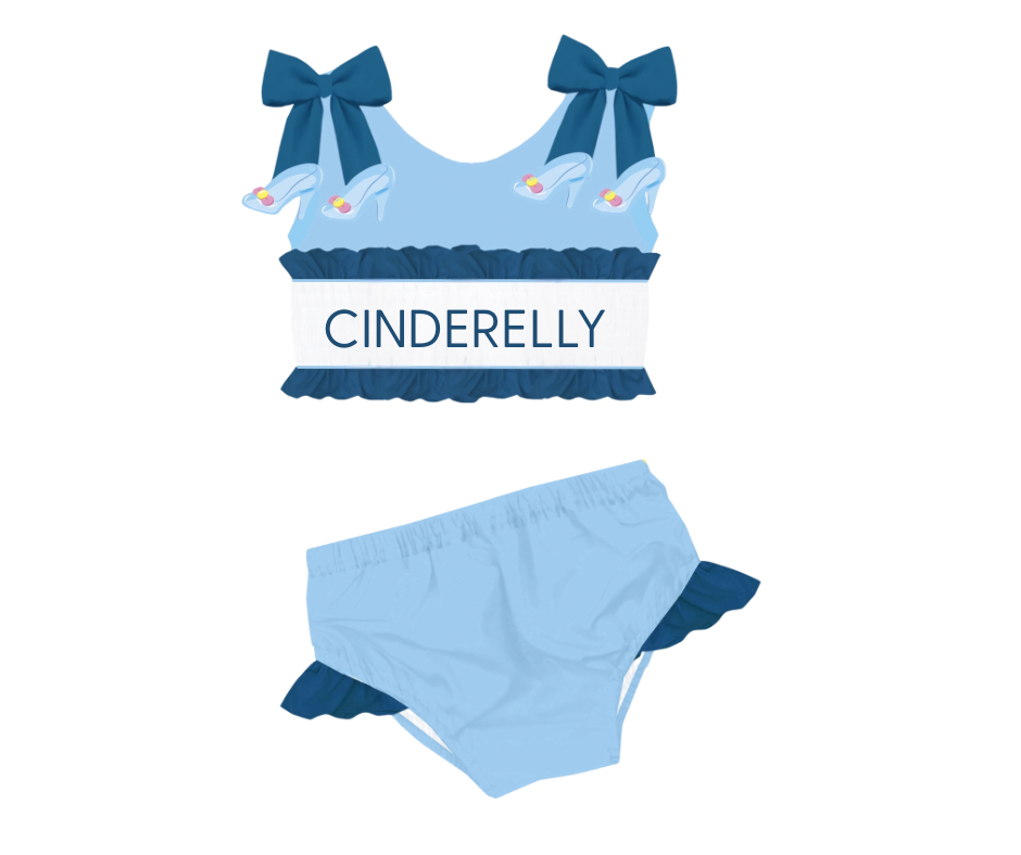 Handsmock Princess Swim