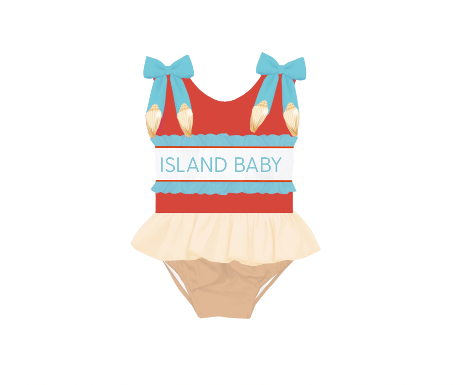 Handsmock Princess Swim