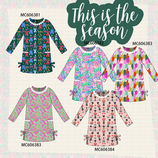 PO95 Christmas this is the season collection