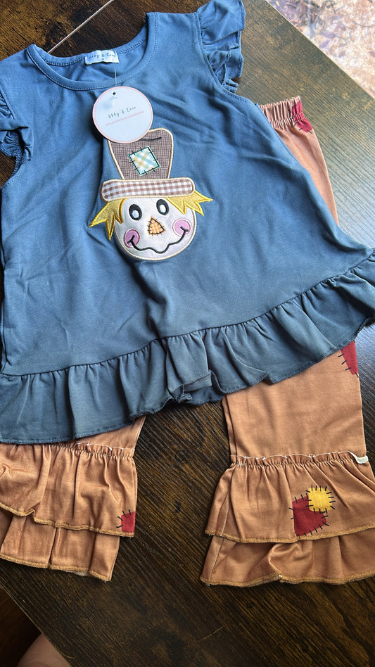 Scarecrow Outfit