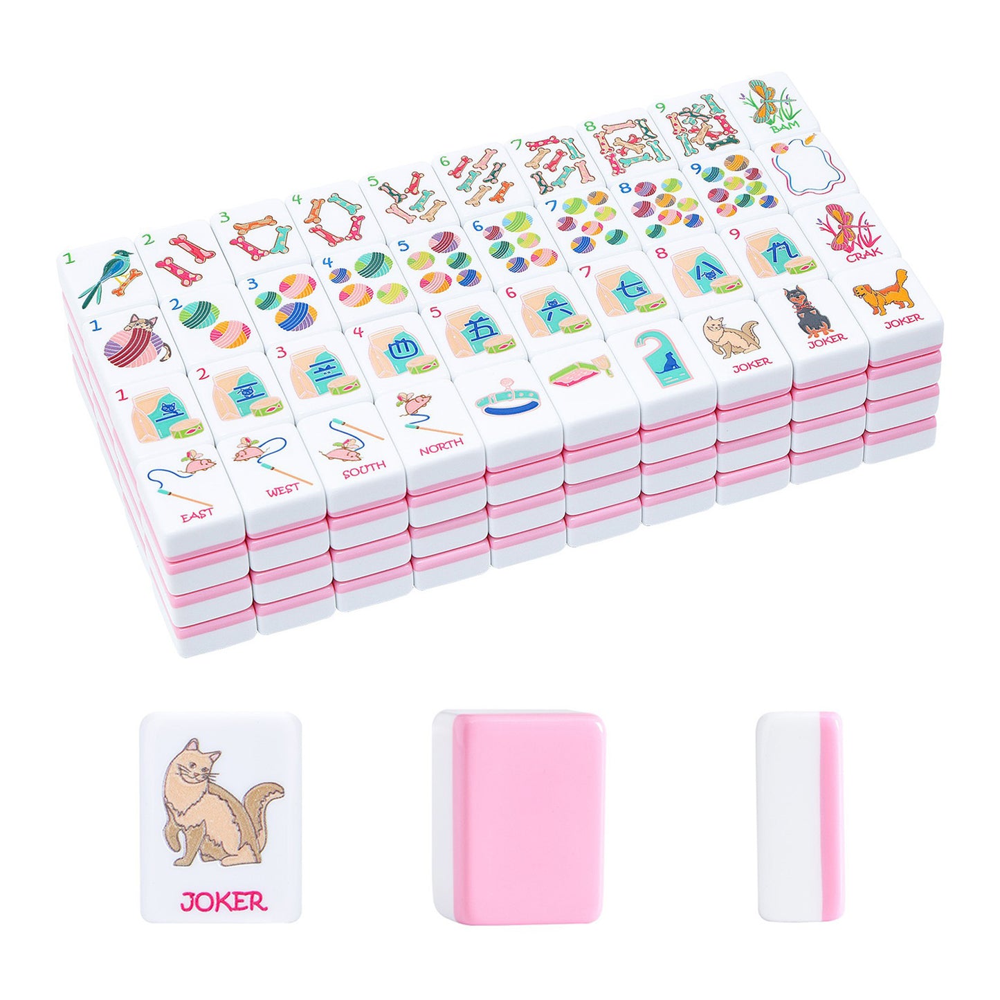 Mahjong Tiles